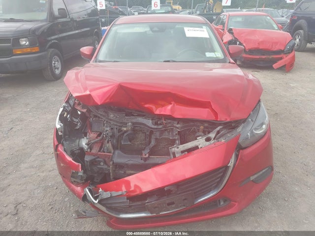 Продажа на аукционе авто 2018 Mazda Mazda3 Touring, vin: 3MZBN1V34JM250727, номер лота: 45589580