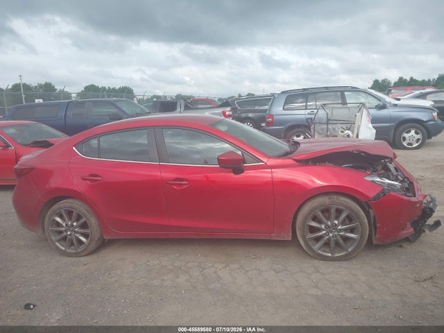 Продажа на аукционе авто 2018 Mazda Mazda3 Touring, vin: 3MZBN1V34JM250727, номер лота: 45589580