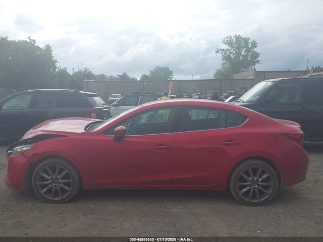 Продажа на аукционе авто 2018 Mazda Mazda3 Touring, vin: 3MZBN1V34JM250727, номер лота: 45589580