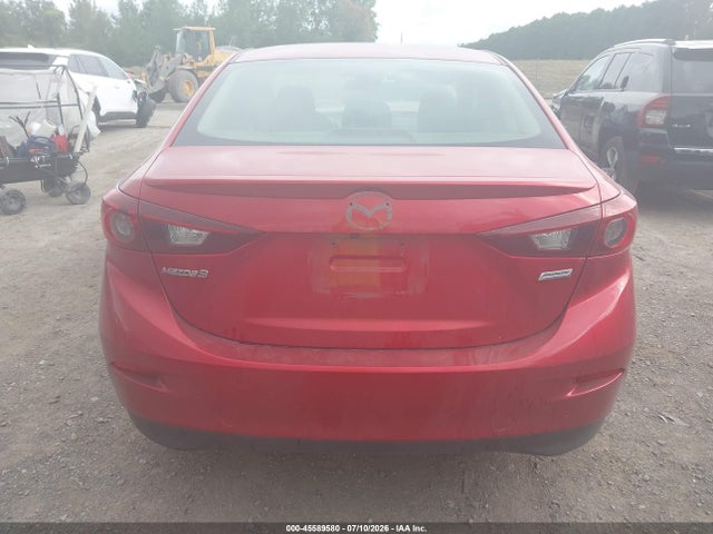 Продажа на аукционе авто 2018 Mazda Mazda3 Touring, vin: 3MZBN1V34JM250727, номер лота: 45589580