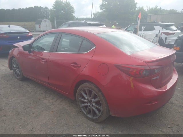 Продажа на аукционе авто 2018 Mazda Mazda3 Touring, vin: 3MZBN1V34JM250727, номер лота: 45589580