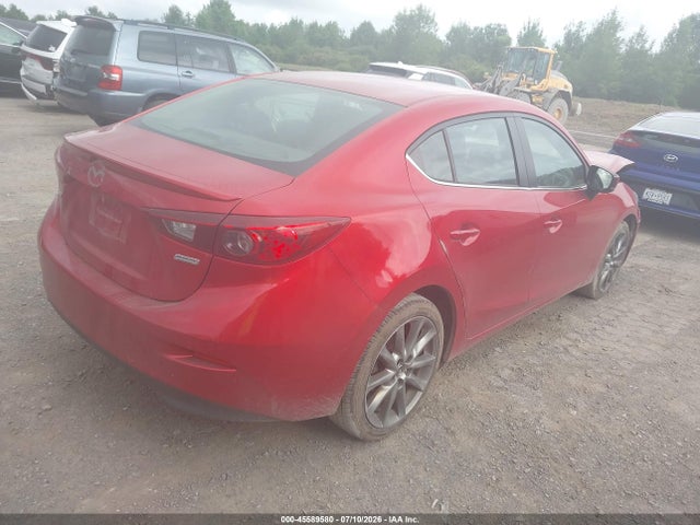 Продажа на аукционе авто 2018 Mazda Mazda3 Touring, vin: 3MZBN1V34JM250727, номер лота: 45589580