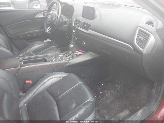 Продажа на аукционе авто 2018 Mazda Mazda3 Touring, vin: 3MZBN1V34JM250727, номер лота: 45589580