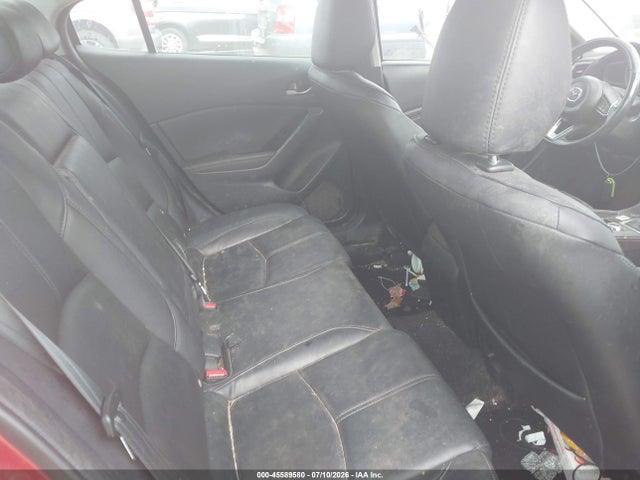 Продажа на аукционе авто 2018 Mazda Mazda3 Touring, vin: 3MZBN1V34JM250727, номер лота: 45589580
