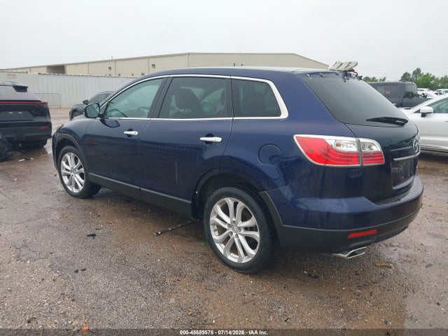 Aukcja sprzedaży 2012 Mazda Cx-9 Grand Touring, vin: JM3TB3DAXC0355619, numer aukcji: 45589578