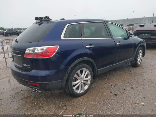 Aukcja sprzedaży 2012 Mazda Cx-9 Grand Touring, vin: JM3TB3DAXC0355619, numer aukcji: 45589578