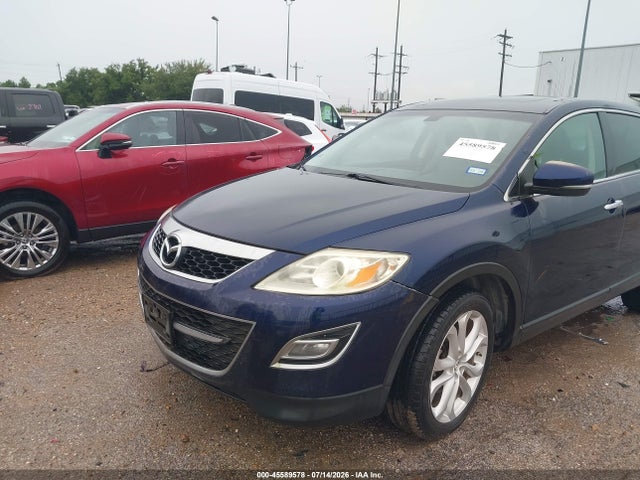 Aukcja sprzedaży 2012 Mazda Cx-9 Grand Touring, vin: JM3TB3DAXC0355619, numer aukcji: 45589578