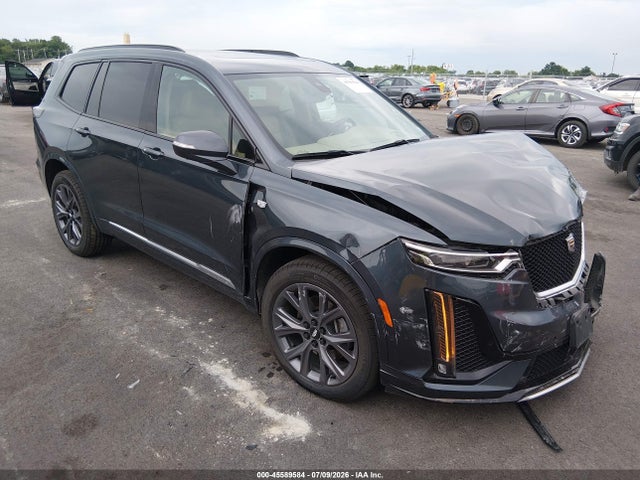 Aukcja sprzedaży 2020 Cadillac Xt6 Awd Sport, vin: 1GYKPHRS7LZ201878, numer aukcji: 45589584