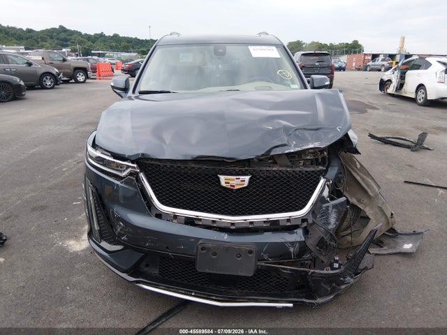 Продаж на аукціоні авто 2020 Cadillac Xt6 Awd Sport, vin: 1GYKPHRS7LZ201878, номер лоту: 45589584