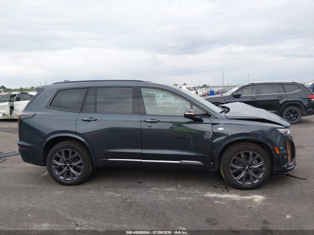 Продаж на аукціоні авто 2020 Cadillac Xt6 Awd Sport, vin: 1GYKPHRS7LZ201878, номер лоту: 45589584