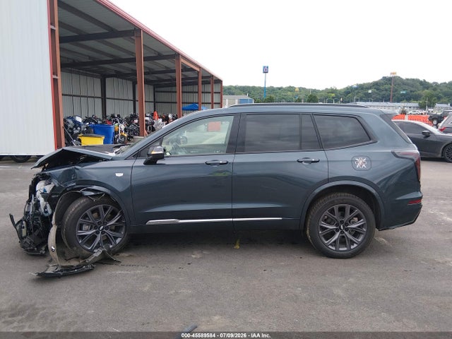 Продаж на аукціоні авто 2020 Cadillac Xt6 Awd Sport, vin: 1GYKPHRS7LZ201878, номер лоту: 45589584