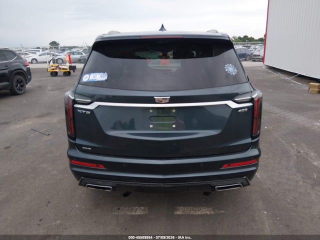 Продаж на аукціоні авто 2020 Cadillac Xt6 Awd Sport, vin: 1GYKPHRS7LZ201878, номер лоту: 45589584