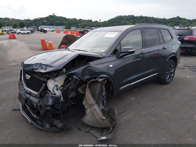 Продаж на аукціоні авто 2020 Cadillac Xt6 Awd Sport, vin: 1GYKPHRS7LZ201878, номер лоту: 45589584