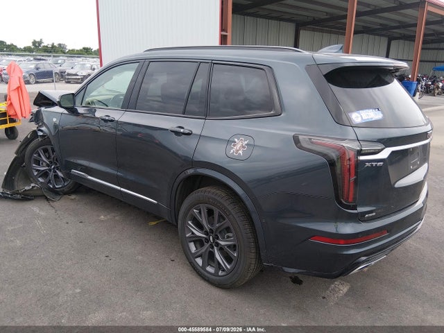 Продаж на аукціоні авто 2020 Cadillac Xt6 Awd Sport, vin: 1GYKPHRS7LZ201878, номер лоту: 45589584