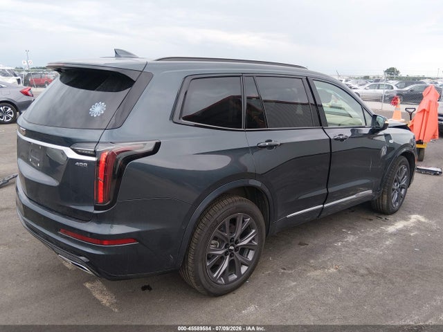 Продаж на аукціоні авто 2020 Cadillac Xt6 Awd Sport, vin: 1GYKPHRS7LZ201878, номер лоту: 45589584