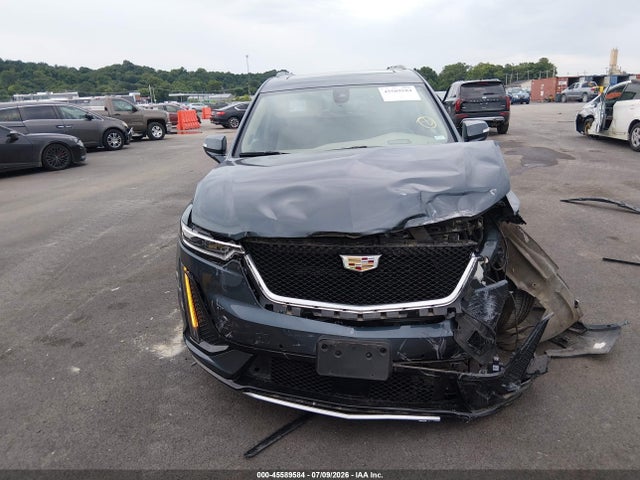 Продаж на аукціоні авто 2020 Cadillac Xt6 Awd Sport, vin: 1GYKPHRS7LZ201878, номер лоту: 45589584