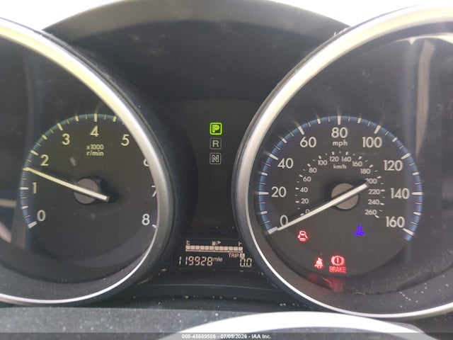 2012 Mazda Mazda3 I Touring მანქანა იყიდება აუქციონზე, vin: JM1BL1L77C1653549, აუქციონის ნომერი: 45589586