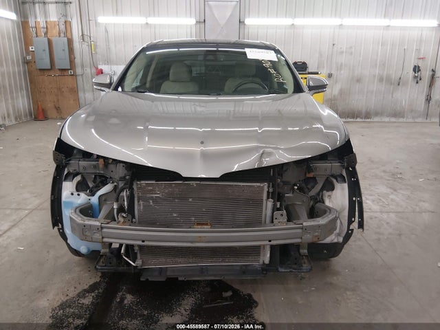 2017 Lincoln Mkx Select მანქანა იყიდება აუქციონზე, vin: 2LMPJ8KR9HBL14925, აუქციონის ნომერი: 45589587