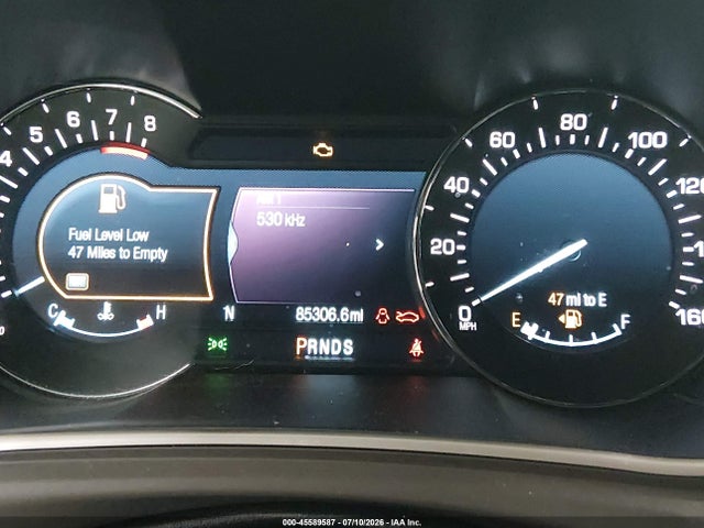 2017 Lincoln Mkx Select მანქანა იყიდება აუქციონზე, vin: 2LMPJ8KR9HBL14925, აუქციონის ნომერი: 45589587