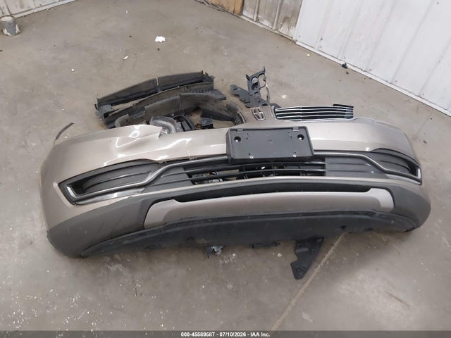 2017 Lincoln Mkx Select მანქანა იყიდება აუქციონზე, vin: 2LMPJ8KR9HBL14925, აუქციონის ნომერი: 45589587