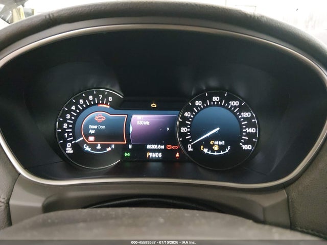 2017 Lincoln Mkx Select მანქანა იყიდება აუქციონზე, vin: 2LMPJ8KR9HBL14925, აუქციონის ნომერი: 45589587