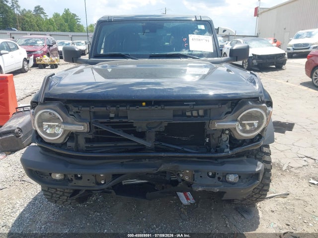 2024 Ford Bronco Big Bend მანქანა იყიდება აუქციონზე, vin: 1FMDE7BH2RLB07346, აუქციონის ნომერი: 45589591