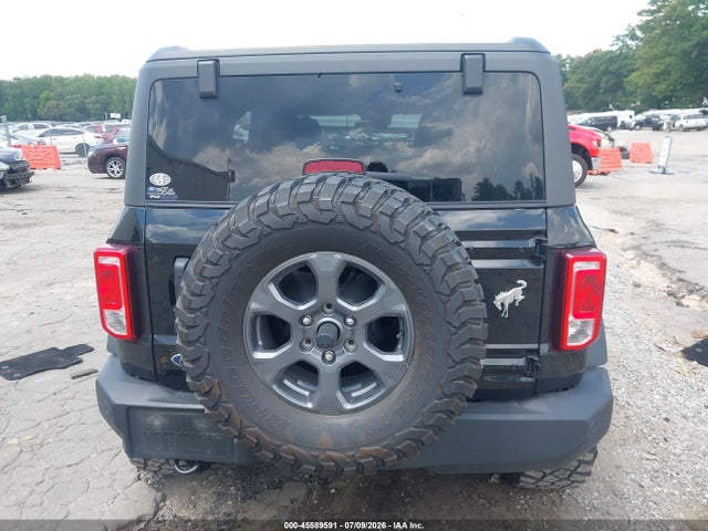 2024 Ford Bronco Big Bend მანქანა იყიდება აუქციონზე, vin: 1FMDE7BH2RLB07346, აუქციონის ნომერი: 45589591