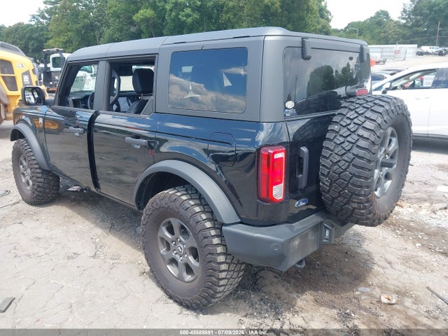 2024 Ford Bronco Big Bend მანქანა იყიდება აუქციონზე, vin: 1FMDE7BH2RLB07346, აუქციონის ნომერი: 45589591