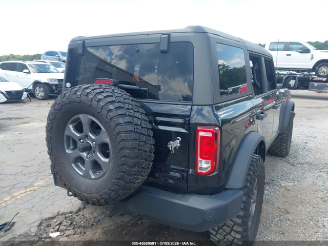 2024 Ford Bronco Big Bend მანქანა იყიდება აუქციონზე, vin: 1FMDE7BH2RLB07346, აუქციონის ნომერი: 45589591