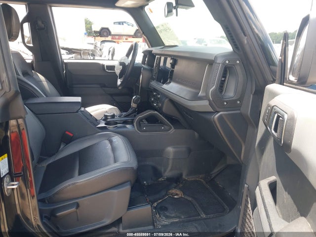 2024 Ford Bronco Big Bend მანქანა იყიდება აუქციონზე, vin: 1FMDE7BH2RLB07346, აუქციონის ნომერი: 45589591