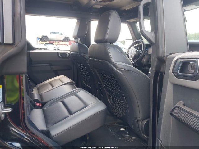 2024 Ford Bronco Big Bend მანქანა იყიდება აუქციონზე, vin: 1FMDE7BH2RLB07346, აუქციონის ნომერი: 45589591