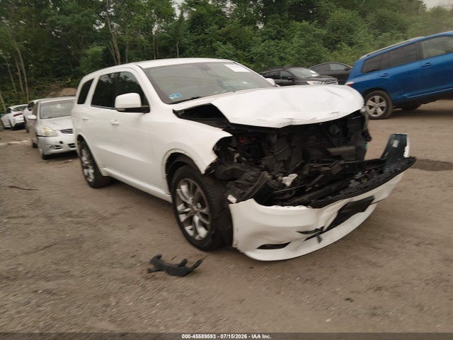 Продажа на аукционе авто 2020 Dodge Durango Gt Plus Awd, vin: 1C4RDJDG4LC261174, номер лота: 45589593