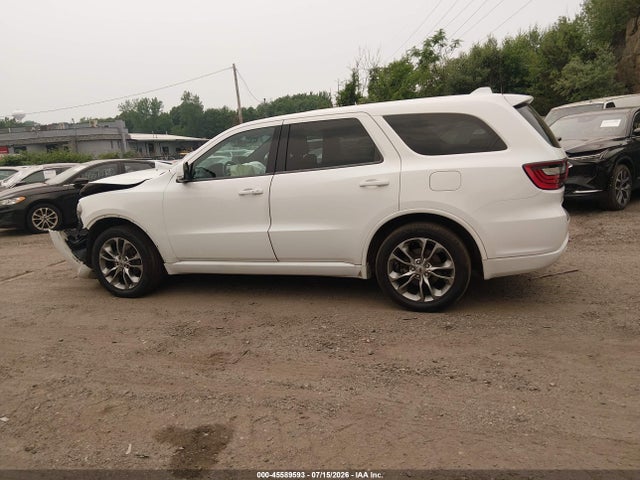 Продажа на аукционе авто 2020 Dodge Durango Gt Plus Awd, vin: 1C4RDJDG4LC261174, номер лота: 45589593