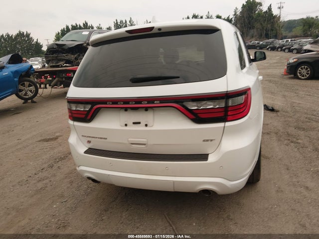 Продажа на аукционе авто 2020 Dodge Durango Gt Plus Awd, vin: 1C4RDJDG4LC261174, номер лота: 45589593