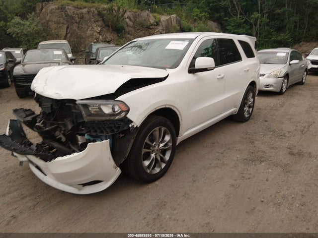 Продажа на аукционе авто 2020 Dodge Durango Gt Plus Awd, vin: 1C4RDJDG4LC261174, номер лота: 45589593