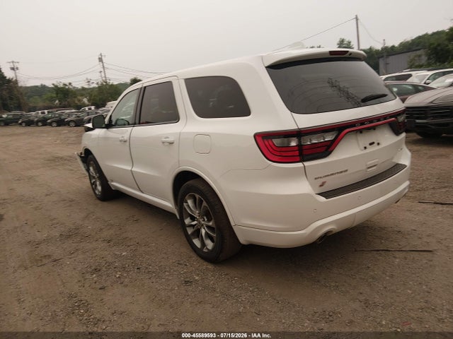Продажа на аукционе авто 2020 Dodge Durango Gt Plus Awd, vin: 1C4RDJDG4LC261174, номер лота: 45589593