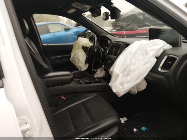 Продажа на аукционе авто 2020 Dodge Durango Gt Plus Awd, vin: 1C4RDJDG4LC261174, номер лота: 45589593
