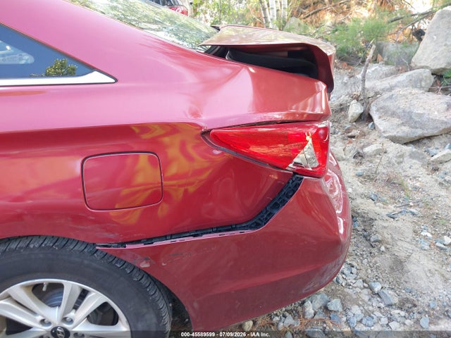 Продажа на аукционе авто 2013 Hyundai Sonata Gls, vin: 5NPEB4AC6DH702994, номер лота: 45589599