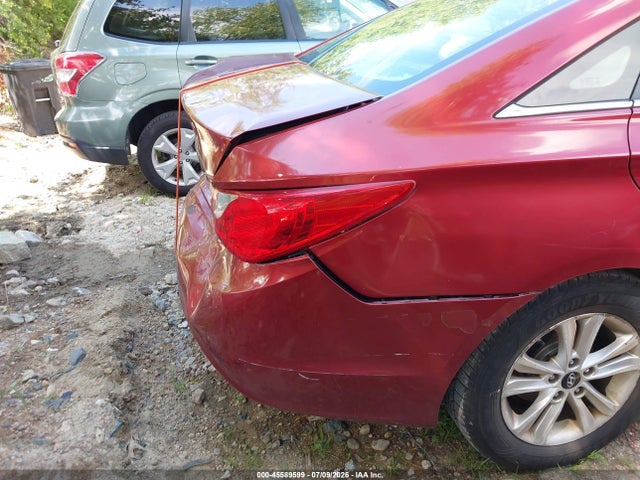Продажа на аукционе авто 2013 Hyundai Sonata Gls, vin: 5NPEB4AC6DH702994, номер лота: 45589599