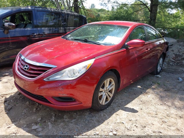 Продажа на аукционе авто 2013 Hyundai Sonata Gls, vin: 5NPEB4AC6DH702994, номер лота: 45589599