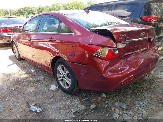 Продажа на аукционе авто 2013 Hyundai Sonata Gls, vin: 5NPEB4AC6DH702994, номер лота: 45589599