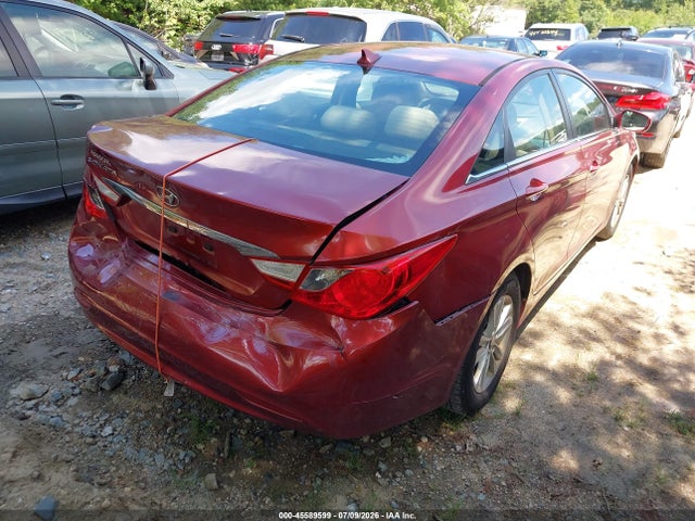 Продажа на аукционе авто 2013 Hyundai Sonata Gls, vin: 5NPEB4AC6DH702994, номер лота: 45589599