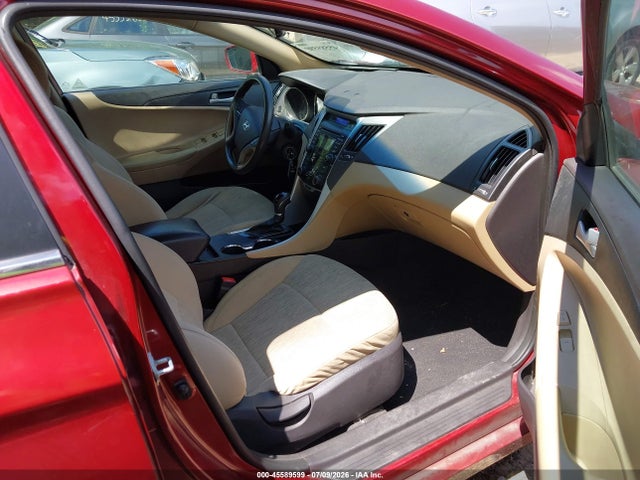 Продажа на аукционе авто 2013 Hyundai Sonata Gls, vin: 5NPEB4AC6DH702994, номер лота: 45589599