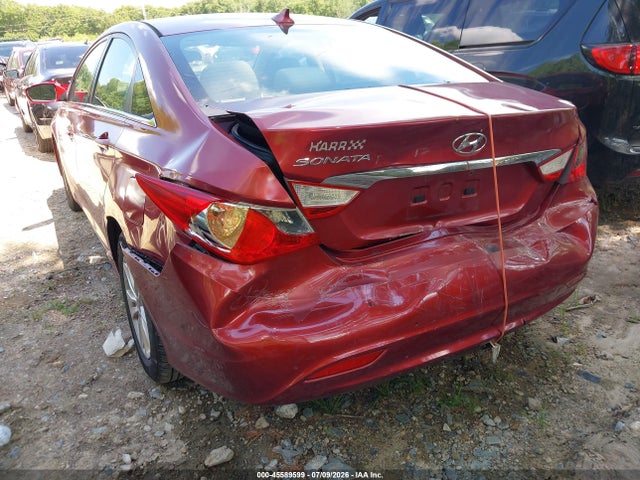 Продажа на аукционе авто 2013 Hyundai Sonata Gls, vin: 5NPEB4AC6DH702994, номер лота: 45589599