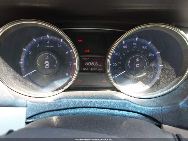 Продажа на аукционе авто 2013 Hyundai Sonata Gls, vin: 5NPEB4AC6DH702994, номер лота: 45589599