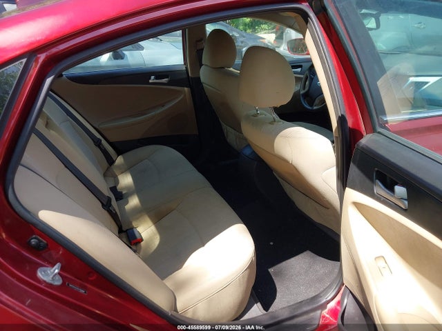Продажа на аукционе авто 2013 Hyundai Sonata Gls, vin: 5NPEB4AC6DH702994, номер лота: 45589599