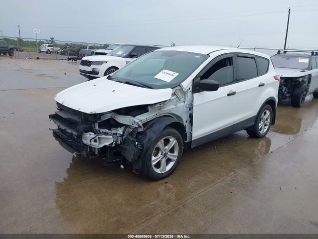 Ford ESCAPE S 2016 1FMCU0F77GUC74042 Image 2