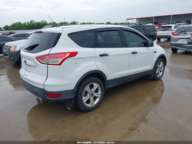 Ford ESCAPE S 2016 1FMCU0F77GUC74042 Image 4