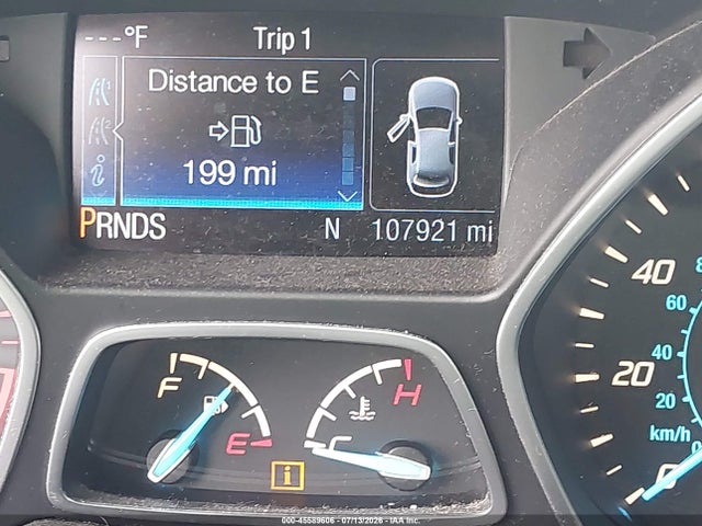 Ford ESCAPE S 2016 1FMCU0F77GUC74042 Image 7