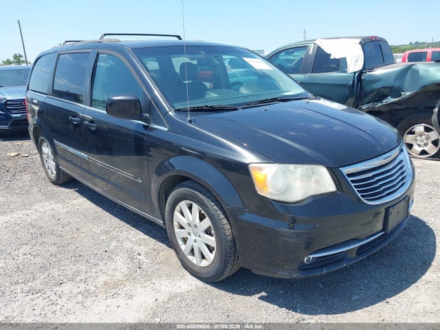 Auction sale of the 2014 Chrysler Town & Country Touring, vin: 2C4RC1BG4ER398549, lot number: 45589608